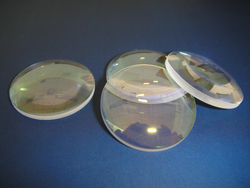 Fused Silica Plano-Concave Lens